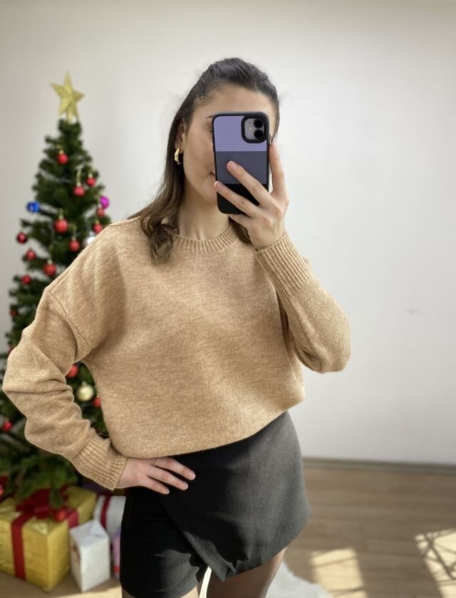 Camel Premium Triko Kazak