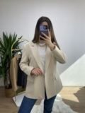 Taş Rahat Kesim Blazer Ceket